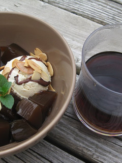 A picture of Coffee Affogato.