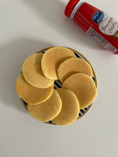 صورة لوصفة بان كيك 🥞❤️