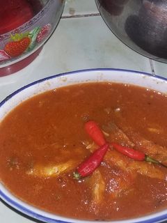Foto resep Pindang salem bumbu sarden