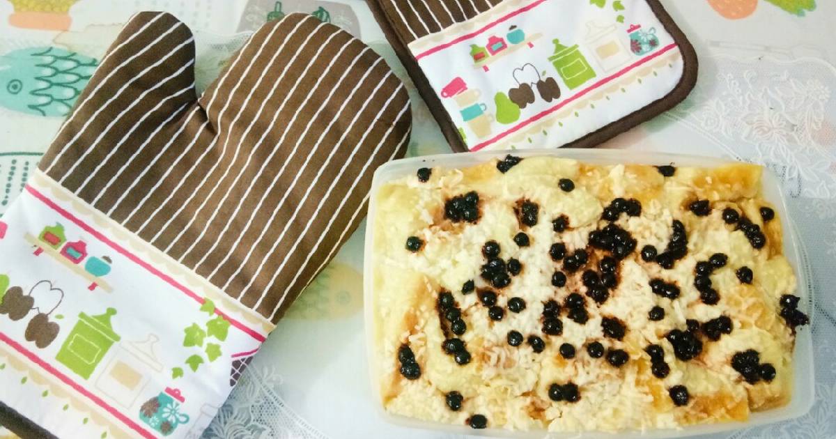 16 Resep Puding Roti Breadtalk Enak Dan Mudah - Cookpad