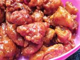 Honey mustard chicken (versi shihlin) 🍗🍗🍗