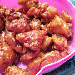 Honey mustard chicken (versi shihlin) 🍗🍗🍗 রেসিপির প্রধান ছবি