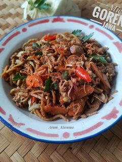 Foto resep Mie Goreng Jawa