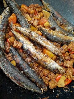 Foto resep Tempe Pindang Bumbu Pedas Manis