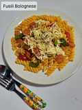 863. Fusili Bolognese