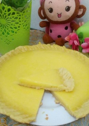 Foto resep Pie susu teflon lembut