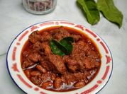 Gambar kacang merah santan
