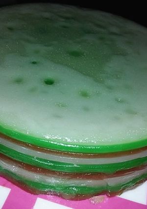 Foto resep Kue Lapis