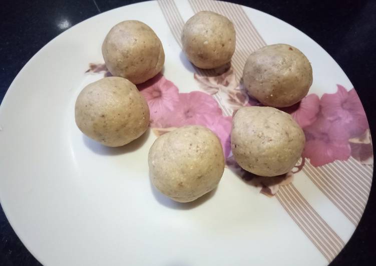 Step-by-Step Guide to Make Award-winning Petil Magic Laddu