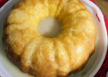 Unique Recipe Holiday Coconut Rum Cake Restaurant Style