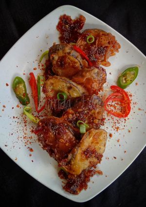 Foto resep Terong Raos
