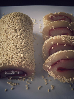 Foto resep Mochi Roll