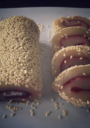 Foto resep Mochi Roll
