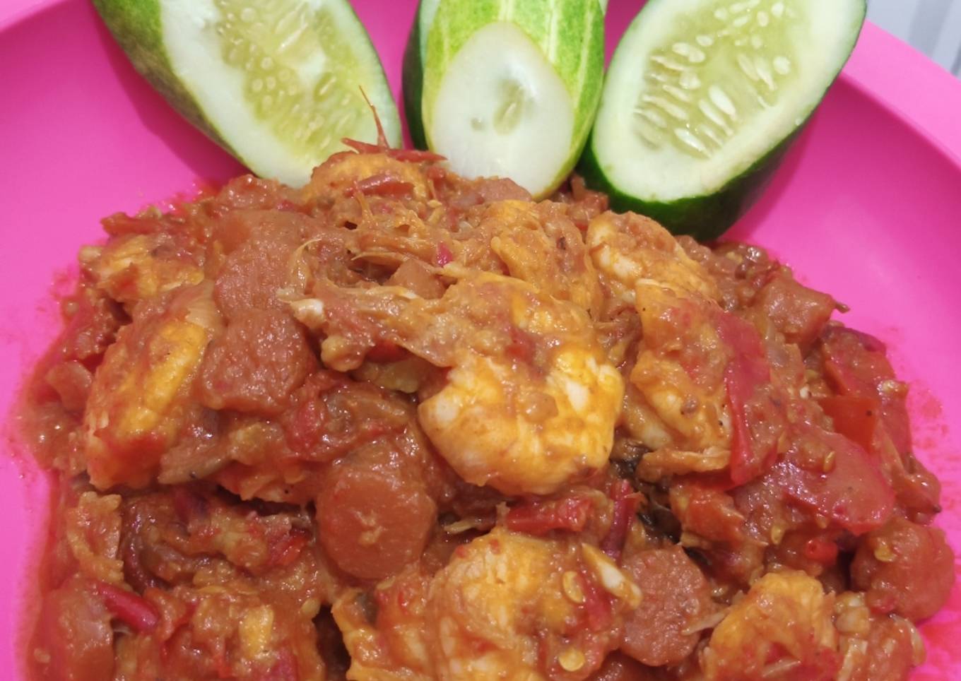 Sambel Gami Udang