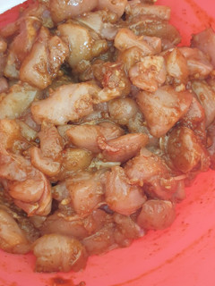Foto resep Sate ayam madura