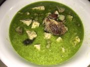 Gambar tempe cempokak santan