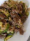 Chop suey rápido