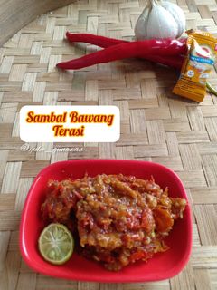 Foto resep Sambal Bawang Terasi