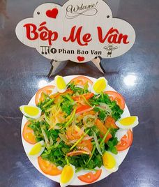 salad cải xoong