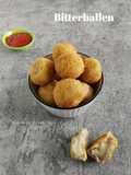 Bitterballen Kentang Mozzarella