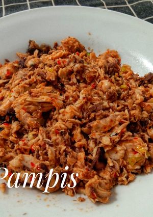 Foto resep Pampis manado