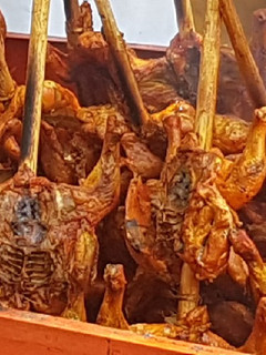 Una foto de Pollo asado sabor estilo Pátzcuaro