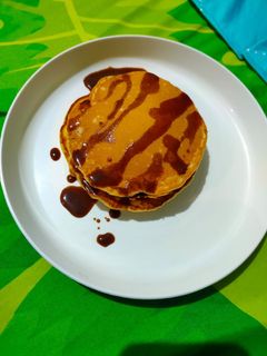 Foto resep Pancake Coffee