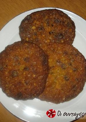 Φωτογραφία της συνταγής Μπισκότα cookies το κάτι άλλο!