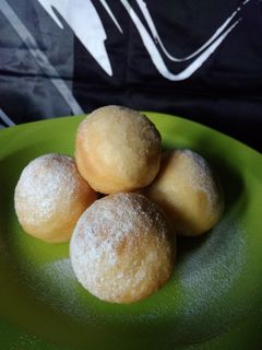 Foto resep Donat empuk (tanpa telur, tanpa kentang)