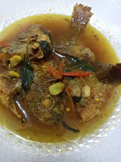 Foto resep Ikan nila palumara