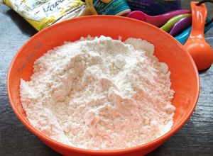 Foto resep Cara Membuat Self Raising Flour