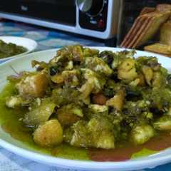 รูปของ Nila suwir sambel ijo