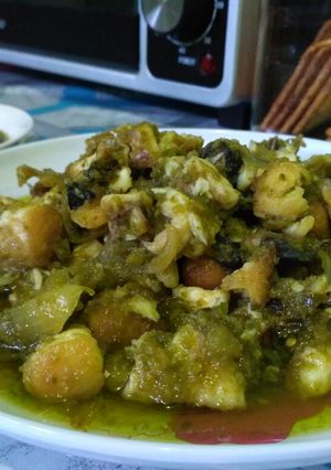 Foto resep Nila suwir sambel ijo