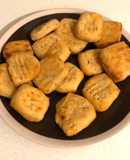 Papa pillows sabor queso