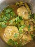 Gawar fali dhokli