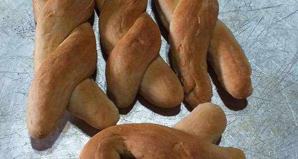 Como hacer Pan Casero Con Harina Pureza | Cocinar en casa