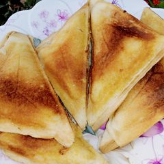 A picture of Egg sandwich.