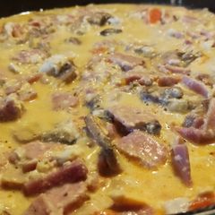 A picture of One Pan Keto "Bustard" 1.