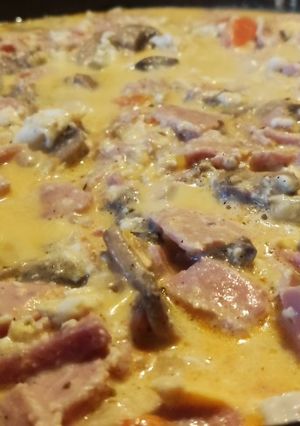 A picture of One Pan Keto "Bustard" 1.
