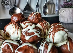 Una foto de Cake Pops