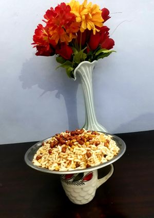 लाइयां नमकीन रेसिपी मुख्य फोटो