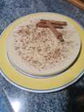 Rice Pudding Cake