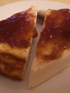 Una foto de Tarta de queso