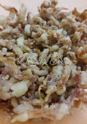 Foto resep Keripik jamur