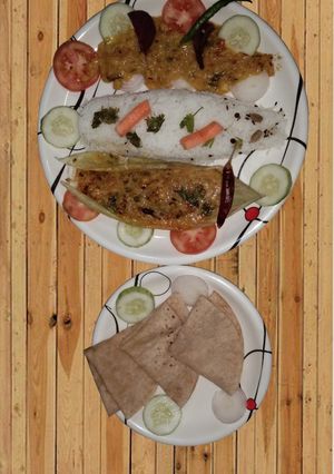 દાળ ફ્રાય અને જીરા રાઇસ(dal fry and jira rice recipe in gujarati) રેસીપી મુખ્ય ફોટો