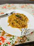 Chowmen Noodles Street Food Special,kids favourite food,evening snack,