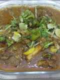 Mutton Bhuna Goshat