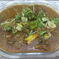 A picture of Mutton Bhuna Goshat.