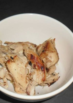 A picture of Crispy Chicken.
