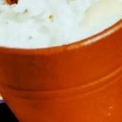 A picture of Punjabi Lassi.